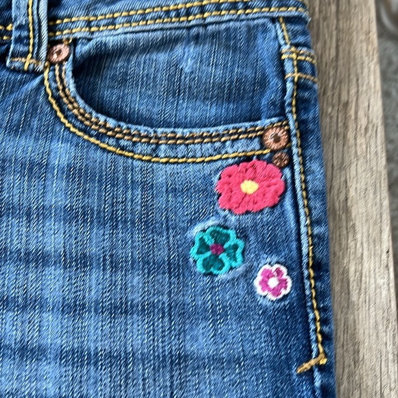 Aeropostale Cropped Jean size 5/6 - Picture 12 of 15